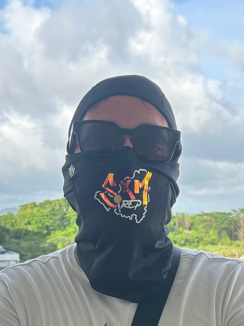 SKI MASK 
